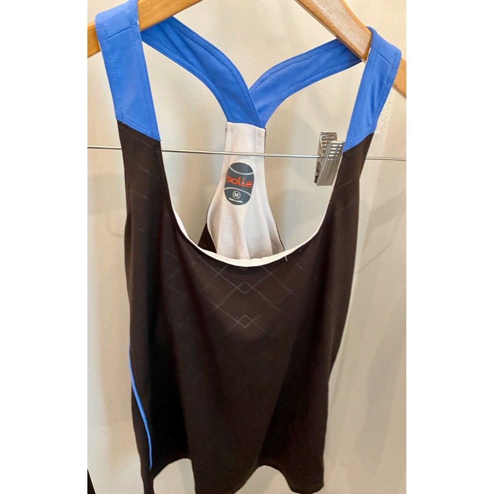 Womens Tennis Bolle tank top small